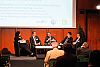 Panel Discussion: Smart Metering - &quot;Who will be the Users of the Smart Energy System; Are Privacy Concerns a Barrier to Further Development?&quot; (Foto: SYMPOS)
