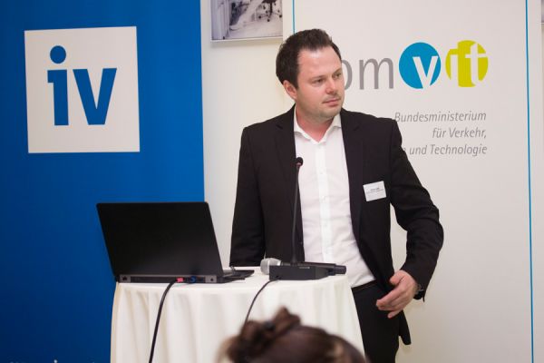 Stefan Koller, VARTA Micro Innovation GmbH. 