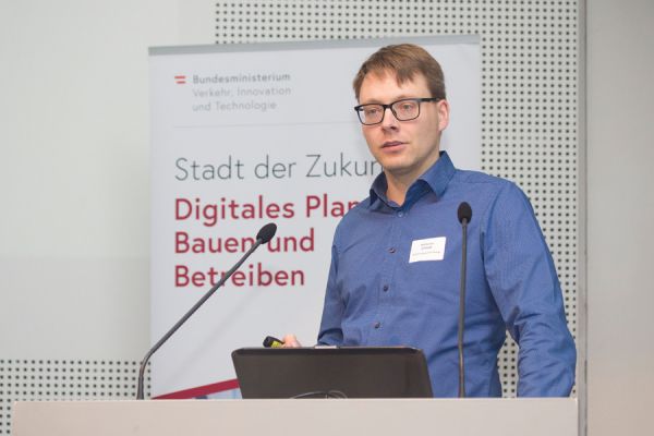Ralf-Roman Schmidt, Austrian Institute of Technology. 