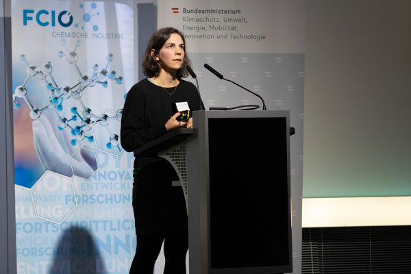 Theresa van Hoesel, FFG – Die Österreichische Forschungsförderungsgesellschaft