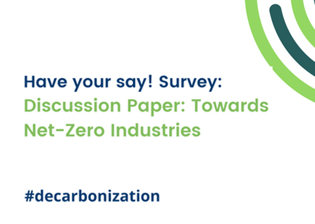 NetZero Industries Mission Discussion Paper