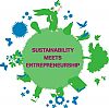 Logo des Workshops "Sustainability meets Entrepreneurship" (Quelle: Johannes Lindner)