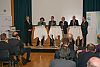 Podium - DI F. Latzko,  DI G. Jungmeier, Dr. F. Schmied, Prof. A. Jungbauer, DI M. Wörgetter, Dr. K Schaefer
