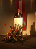 Reinhold Buttgereit, Secretary General, European Photovoltaic Industry Association (EPIA) (Quelle: Sympos Veranstaltungsmanagement GmbH)