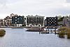 Wohnbauten im ehemaligen Hafengebiet Hammarby Sjöstad in Stockholm. (Quelle: Martin Grabner)