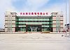 Passivhaus-Bürogebäude in Zhuozhou in der Nähe von Peking, Fertigstellung April 2015 (Quelle: Schöberl & Pöll GmbH)