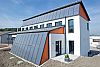 Außenansicht Sonnenhaus Eferding (Quelle: Bautechnisches Institut Linz)