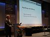 Begrüßung durch Hans Kronberger, Präsident des BV Photovoltaic Austria