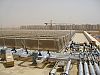 Kollektoren der weltgrößten Solaranlage zur Warmwasseraufbereitung (Rechte: AEE INTEC)