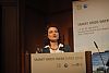 Vortrag: Angela Berger, Geschäftsführerin, Technologieplattform Smart Grids Austria  (Foto: SYMPOS)