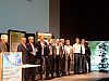 All Award Winners of the BMVIT-Smart Grids Awards 2012 (Photo: SYMPOS)