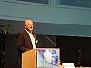 Lecture, Prof. H.-J. Appelrath, CEO OFFIS, Germany (Photo: SYMPOS)