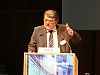 Lecture, Ludwig Karg, Managing Director, B.A.U.M. Consulting, Germany (Photo: SYMPOS)