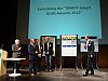 Verleihung der BMVIT-Smart Grids Awards 2012, Vorarlberger Energienetze GmbH (Foto: SYMPOS)