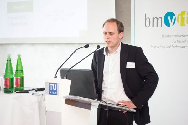 Bernhard Adler (ecop Technologies GmbH). 