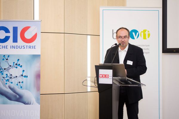 Walter Haslinger, Bioenergy 2020+ GmbH. 