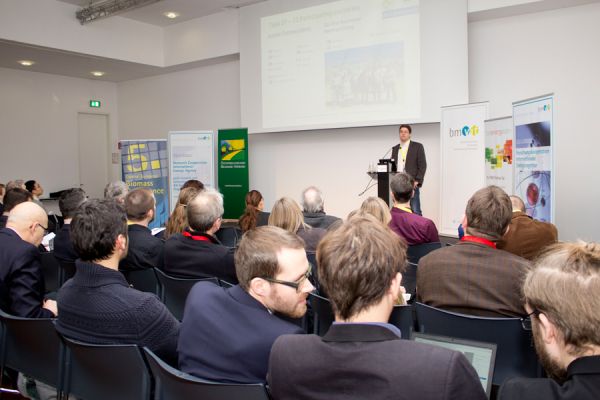 Bernhard Drosg, Universität für Bodenkultur Wien, IFA Tulln, Institut für Umweltbiotechnologie. 