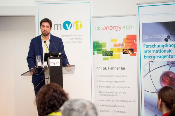 Fabian Schipfer, TU Wien, Energy Economics Group (EEG). 