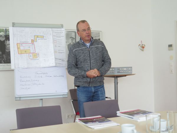 Josef Reithofer präsentierte die Smart-Cities-Aktivitäten der Stadt Salzburg