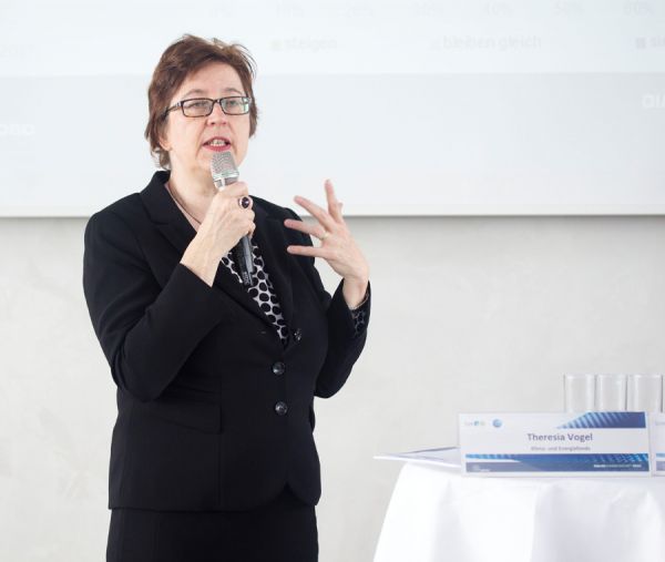 Theresia Vogel (Klima- und Energiefonds). 