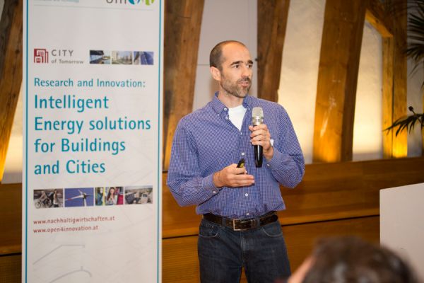 Andreas Schuster, Aspern Smart City Research. 