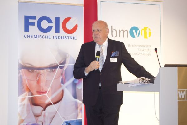 Hubert Culik, Fachverband der chemischen Industrie (FCIO). 