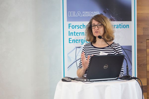 Elvira Lutter, Austrian Climate and Energy Fund. 