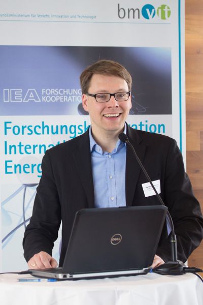 Ralf Roman Schmidt, AIT Austrian Institute of Technology GmbH. 