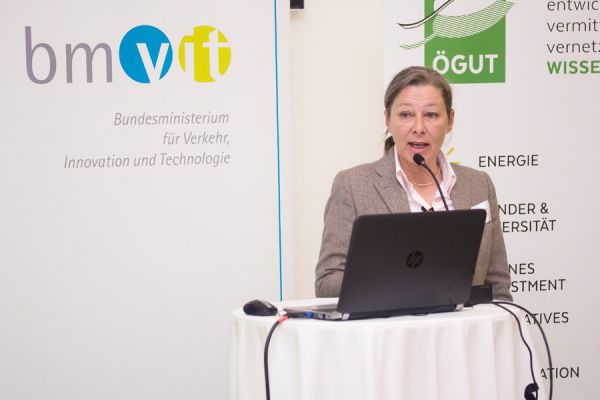Alexandra Kuhn, Österreichische Forschungsförderungsgesellschaft (FFG). 