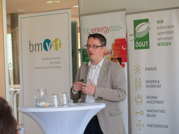 Robert Raudner, BDI - BioEnergy International AG. 
