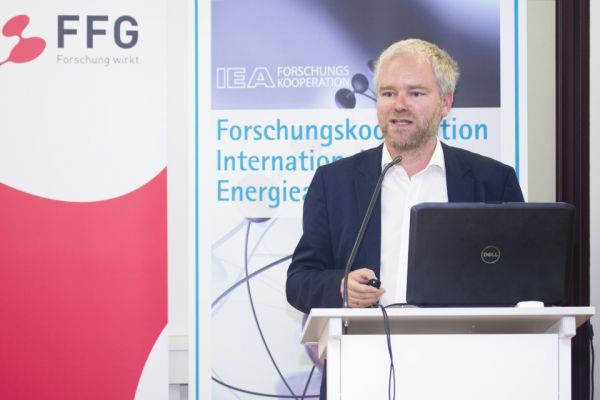 Thomas Fleckl, AIT Austrian Institute of Technology GmbH. 