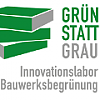 Logo: Grün statt Grau