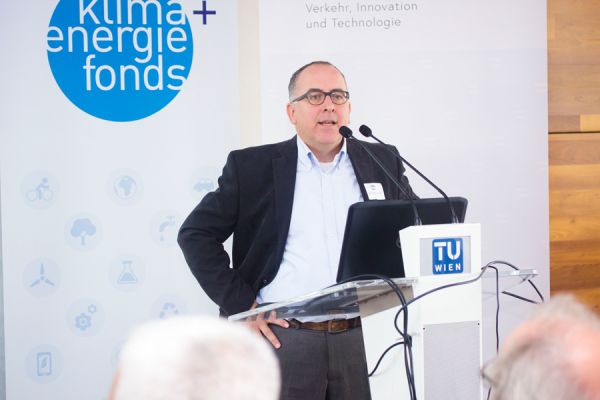 Gunter Siddiqi, Renewable Energy Working Party Chair (BFE - Bundesamt für Energie).