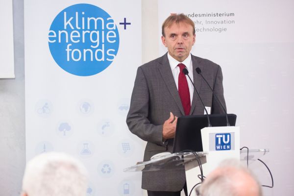 Markus Haider (TU Wien, Energietechnik und Thermodynamik).