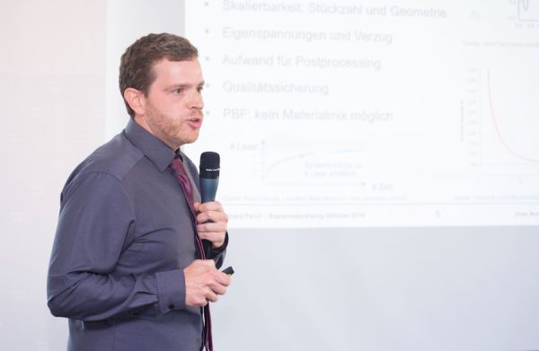 Gerhard Panzl, DISTECH – Disruptive Technologies GmbH.