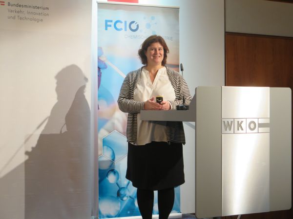 Maria Bürgermeister-Mähr, Österreichische Forschungsförderungsgesellschaft FFG.