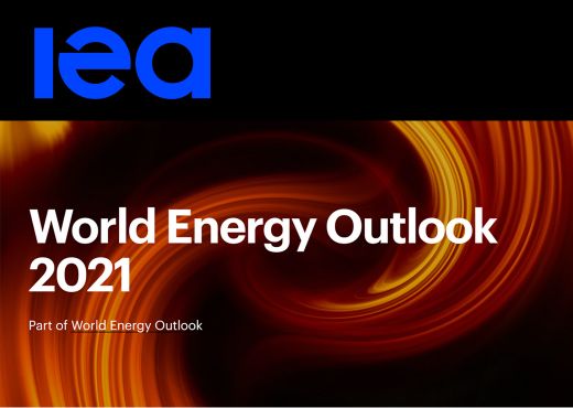 World Energy Outlook 2021 der IEA