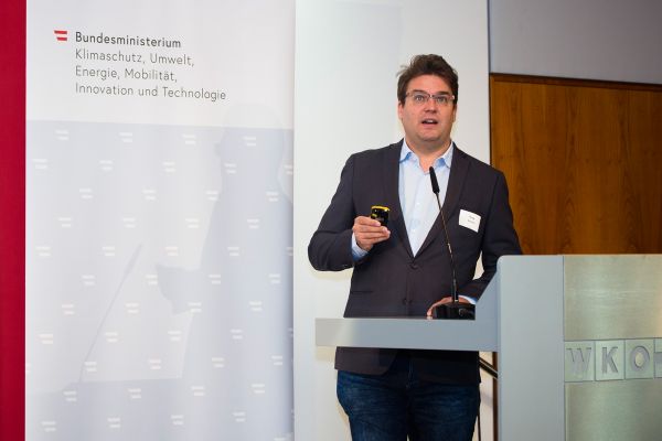 Bernhard Drosg (BEST – Bioenergy and Sustainable Technologies GmbH)