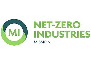 Logo Net-Zero Industries Mission Innovation