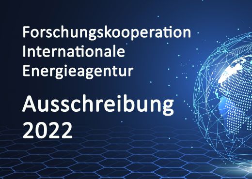 IEA Ausschreibung 2022
