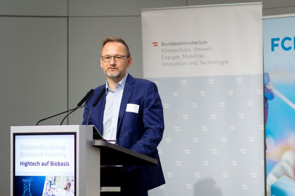 Andreas Haider, Kompetenzzentrum Holz GmbH