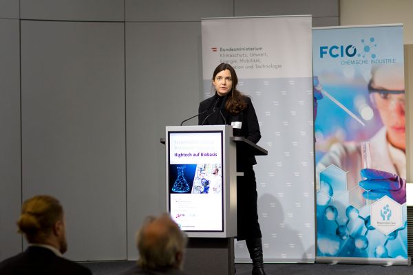 Claudia Pretschuh, Kompetenzzentrum Holz GmbH