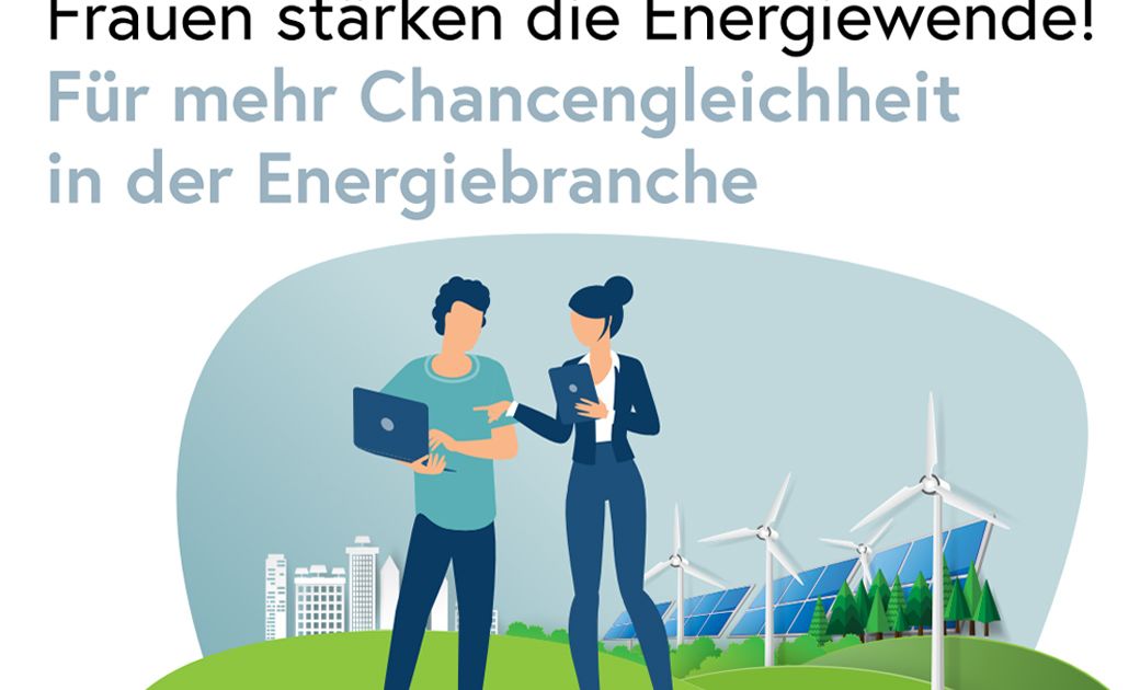 Veranstaltungsrückblick: Frauen Stärken Die Energie­wende! - IEA ...