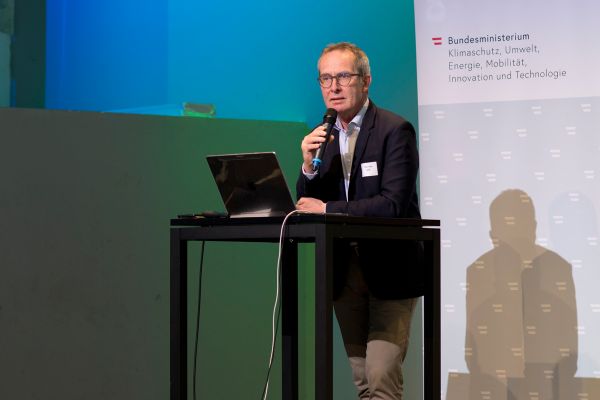 Peter Holzer (Institute of Building Research & Innovation ZT GmbH)