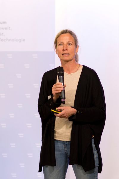 Bettina Muster (AEE - Institut für Nachhaltige Technologien)