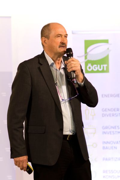 Gerhard Hackl (ASMET Research GmbH)