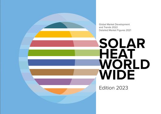 Cover Solar Heat Worldwide 2023