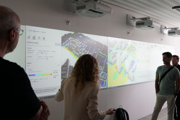 City Intelligence Lab des AIT – Austrian Institute of Technology