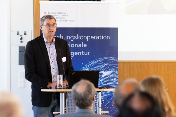 Hubert Fechner, Technologie Plattform Photovoltaik (TPPV)