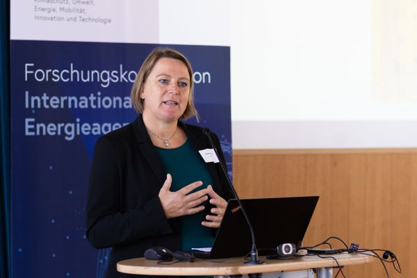 Sabine Mitter, Bundesministerium für Klimaschutz, Umwelt, Energie, Mobilität, Innovation und Technologie (BMK)